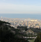 Haifa's Rambam Medical Center, Bahai Gardens, Port and vistas make it an attractive place to live and work.